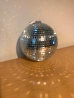 Disco bal     Licht en sfeer, Ophalen of Verzenden, Zo goed als nieuw
