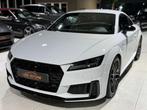 Audi TT Compétition+ S-line 40 TFSI S-tronic MATRIX B&O, Auto's, Gebruikt, 4 cilinders, 1984 cc, Wit