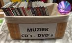 Muziek dvd's, CD & DVD, Enlèvement, Musique et Concerts, Utilisé
