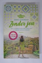 Zonder jou - Anna Thomas ( Marja West ), Anna Thomas, Nederland, Ophalen, Gelezen