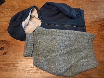 Jongen Kleding Winter Maat 104 beschikbaar voor biedingen