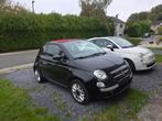 Fiat 500 cabriolet, Auto's, Fiat, Cabriolet, Particulier, Te koop, Benzine