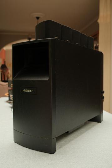 Hi-Fi BOSE Acoustimass 6-serie III beschikbaar voor biedingen