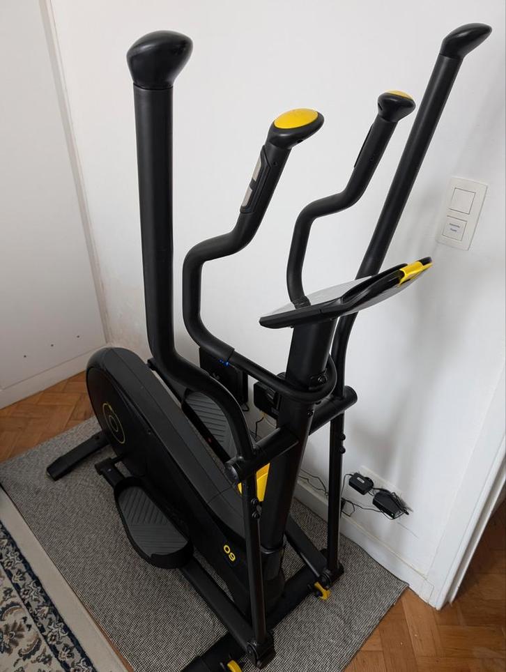 Great condition Domyos elliptical crosstrainer for sale!, Sport en Fitness, Fitnessapparatuur, Ophalen
