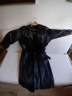 Imper cuir homme XL, Vêtements | Hommes, Vestes | Hiver, Enlèvement, Porté, Taille 56/58 (XL), Noir