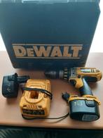 Dewalt klopboormachine, Ophalen of Verzenden, Zo goed als nieuw