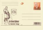 Année 2009 : carte postale : De rodde ridder / Le chevalier, Enlèvement ou Envoi
