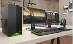 Ordinateur de bureau, Ophalen of Verzenden, Zo goed als nieuw, HP, Gaming
