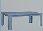 eetkamertafel, Huis en Inrichting, Tafels | Eettafels, Ophalen, Gebruikt, 50 tot 100 cm, 150 tot 200 cm