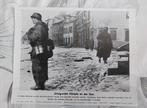 Photo du Kriegsberichter allemand de la Seconde Guerre mondi, Enlèvement ou Envoi, Armée de terre, Photo ou Poster