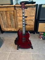 ESP LTD Viper-1000 Black Cherry, Muziek en Instrumenten, Ophalen, Gebruikt