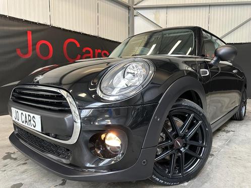 Mini One/Benzine/JKW 17"/Zv/Airco/Pdc/Navi/Black/85000km/, Auto's, Mini, Bedrijf, Te koop, One, ABS, Airbags, Airconditioning