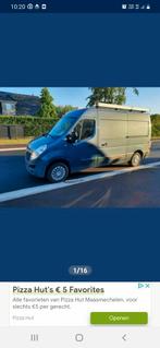 Opel movano 2010, Auto's, Bestelwagens en Lichte vracht, Opel, Particulier, Te koop, Schuifdeur
