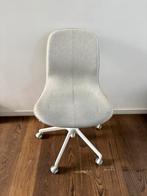 Ikea Langfjall bureaustoel, Ophalen, Zo goed als nieuw, Wit, Bureaustoel