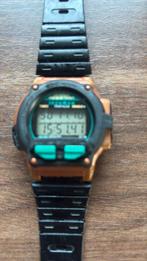 Sporthorloge timex ironman retro, Handtassen en Accessoires, Horloges | Antiek, Overige merken, Overige materialen, Met bandje
