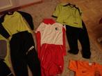 sport voetbal tenues voor jongens, Jongen, Voetbal sportkleding, Gebruikt, Ophalen of Verzenden