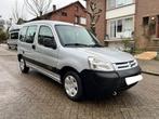 Citroen Berlingo 1.4 Benzine 66.000km Showroom Staat, Auto's, Voorwielaandrijving, Zwart, Berlingo, Handgeschakeld