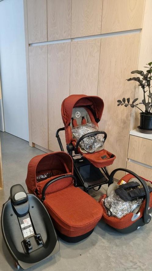 Volledige buggyset Cybex Priam, Kinderen en Baby's, Kinderwagens en Combinaties, Gebruikt, Ophalen