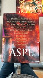 Aspe serie 1, Cd's en Dvd's, Dvd's | Tv en Series, Ophalen of Verzenden