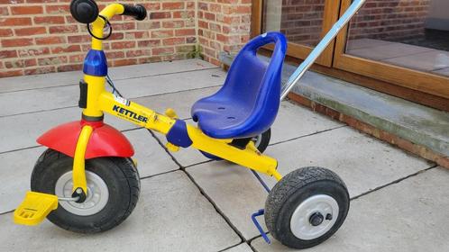 driewieler kinderen: Kettler Air Navigator Trike, Kinderen en Baby's, Speelgoed | Buiten | Voertuigen en Loopfietsen, Gebruikt