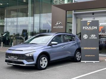 Hyundai Bayon 1.0 T-GDi Twist AUTOMAAT beschikbaar voor biedingen