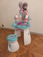 Frozen Make up tafel kinderen, Ophalen, Zo goed als nieuw