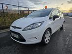 FORD Fiesta 1.4TDCI Lichte Vracht 2012 125dkm., Euro 5, 1398 cc, Wit, Bedrijf