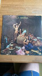 LP LA BIONDA, Ophalen of Verzenden, Gebruikt
