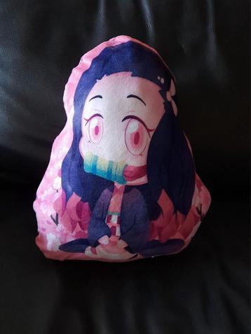 🖤🌸 Peluche Nezuko – Trop mignonne !  beschikbaar voor biedingen
