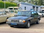 Volvo 740 2.4 DIESEL GL Handgeschakeld Stoelverwarming, 4 deurs, Centrale vergrendeling, Bedrijf, 2383 cc
