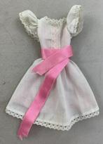 Barbie My First Barbie kleding jurk 1875 Vintage outfit 1984, Verzamelen, Poppen, Gebruikt, Verzenden