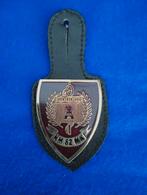 Breloque du Service Medical., Enlèvement ou Envoi, Armée de terre, Emblème ou Badge