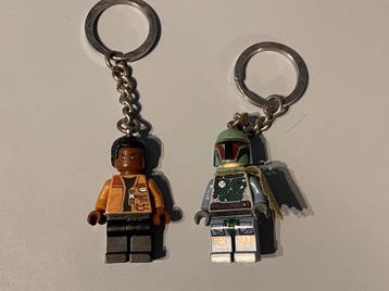 Lego Star Wars sleutelhangers