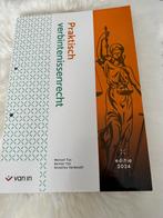 Praktisch verbintenissenrecht, Boeken, Studieboeken en Cursussen, Ophalen, Zo goed als nieuw
