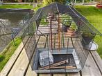 vogelkooien, Dieren en Toebehoren, Ophalen, Gebruikt, Aluminium, Vogelkooi