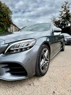 Mercedes c180d amg-line, Auto's, Automaat, Achterwielaandrijving, Alcantara, 5 deurs
