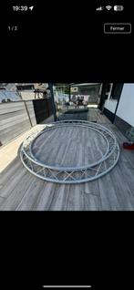 Cercle prolyte compatible 3m de diamètre, Ophalen of Verzenden, Zo goed als nieuw