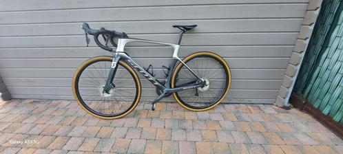 Scott Foil, Fietsen en Brommers, Fietsen | Racefietsen, Gebruikt, Heren, 28 inch, Carbon, Ophalen