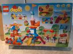 Lego Duplo Grote kermis - 10840, Kinderen en Baby's, Ophalen, Zo goed als nieuw, Duplo