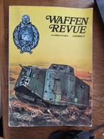 Lot Waffen recensie, Ophalen of Verzenden, Landmacht, Boek of Tijdschrift