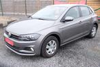 Volkswagen Polo 1.0i Trendline, met garantie! (bj 2019), Auto's, Voorwielaandrijving, Stof, Gebruikt, Bluetooth