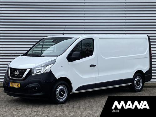 Nissan NV300 1.6dCi 125pk L2H1 Lang Acenta S&S Airco Cruise, Autos, Camionnettes & Utilitaires, Entreprise, Achat, ABS, Air conditionné