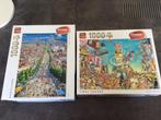 Puzzel, Ophalen of Verzenden, 500 t/m 1500 stukjes, Zo goed als nieuw, Legpuzzel