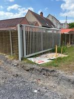 Poort, Tuin en Terras, Ophalen, Gebruikt, 150 tot 200 cm, IJzer