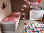 Kinderkamer hoge kast 200cm, commode, bed, Huis en Inrichting, Ophalen, Zo goed als nieuw