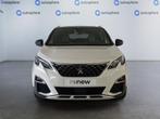 Peugeot 3008 1.6 Hybrid4 PHEV GT, Auto's, Peugeot, Automaat, Emergency brake assist, Wit, Bedrijf