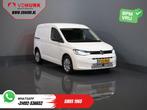 Volkswagen Caddy Cargo 2.0 TDI Aut. 125 pk 1st Edition/ Adap, Auto's, Bestelwagens en Lichte vracht, Wit, Bedrijf, Diesel, Te koop