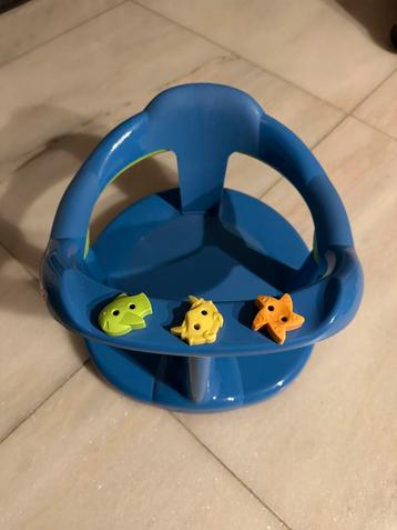 Badzitje Aquababy blauw beschikbaar voor biedingen