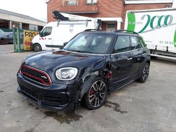 MINI COOPER_COUNTRYMAN JOHN COOPER WORKS BENZINE 0 beschikbaar voor biedingen