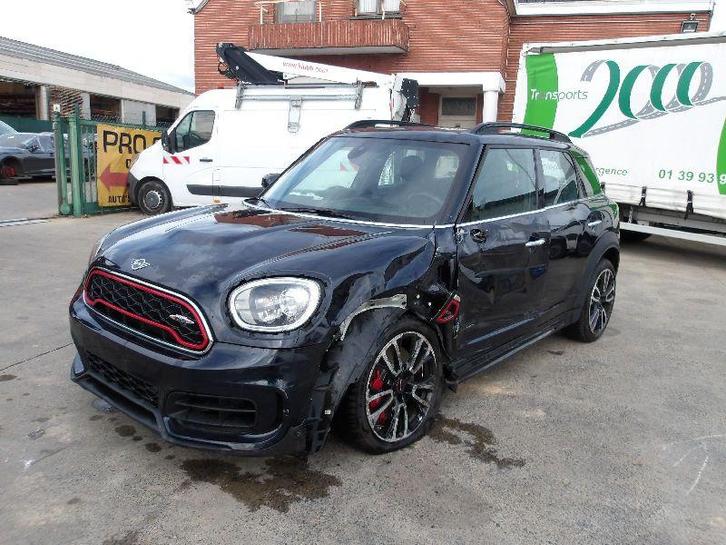 MINI COOPER_COUNTRYMAN JOHN COOPER WORKS BENZINE 0, Auto's, Mini, Bedrijf, Overige modellen, ABS, Centrale vergrendeling, Cruise Control